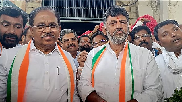 Karnataka Elections 2023: As Congress Inches Close To Victory, Party Plans Mission To Protect MLAs