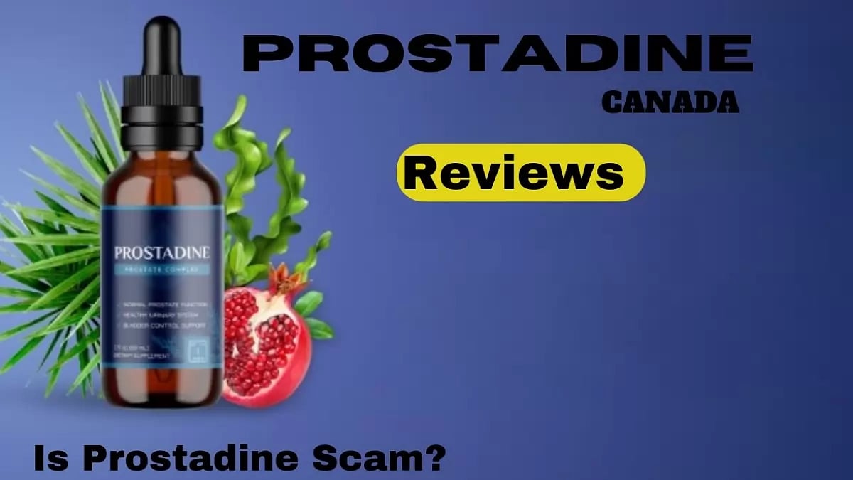 Prostadine Canada
