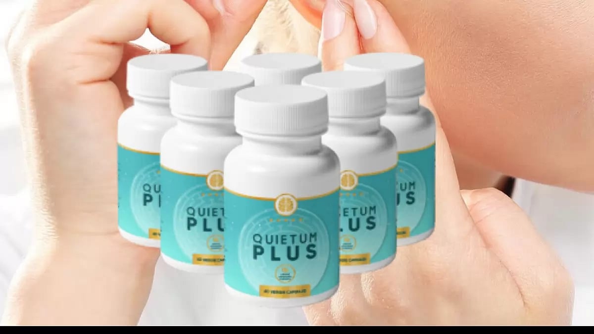 Quietum Plus 