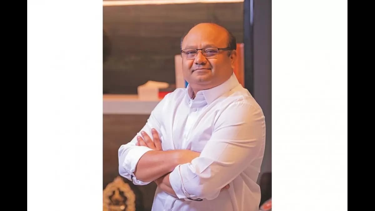 Jagadish Prasad Naik