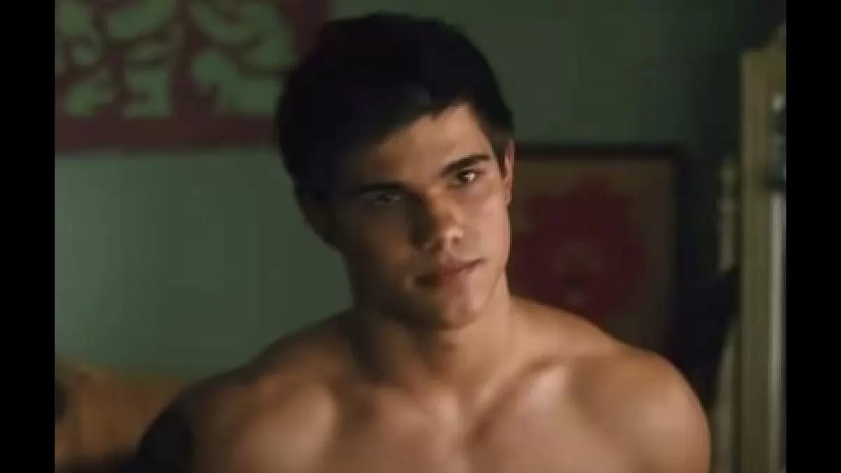 Taylor Lautner
