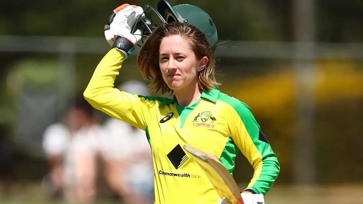 Haynes has played 84 T20Is for Australia and won 2 World Cups in the shortest format.