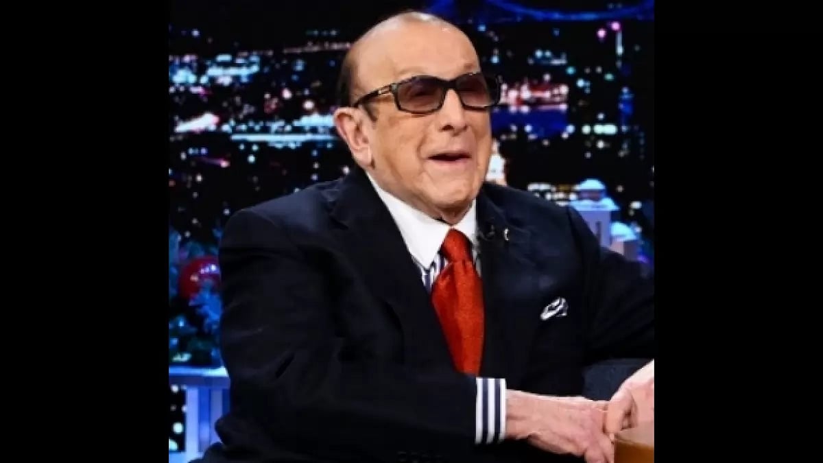 Clive Davis