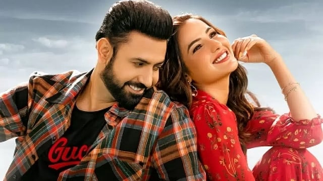 Gippy Grewal's Punjabi Film 'Honeymoon' Completes 100 Days In Cinemas