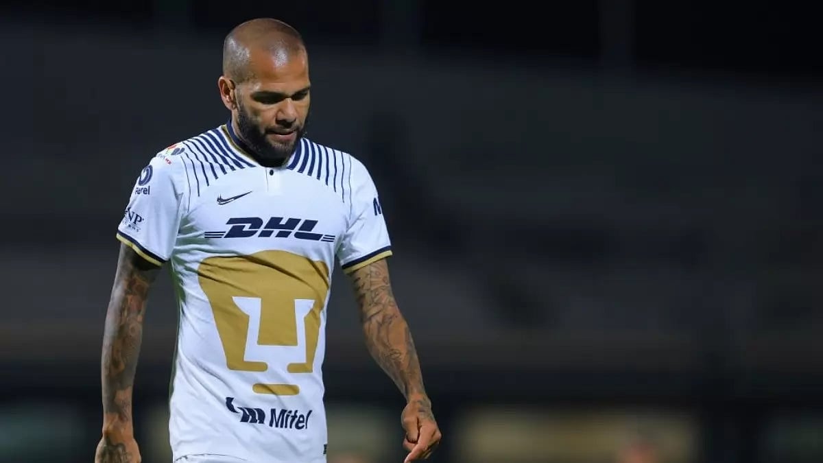 Alves has denied any wrongdoing.