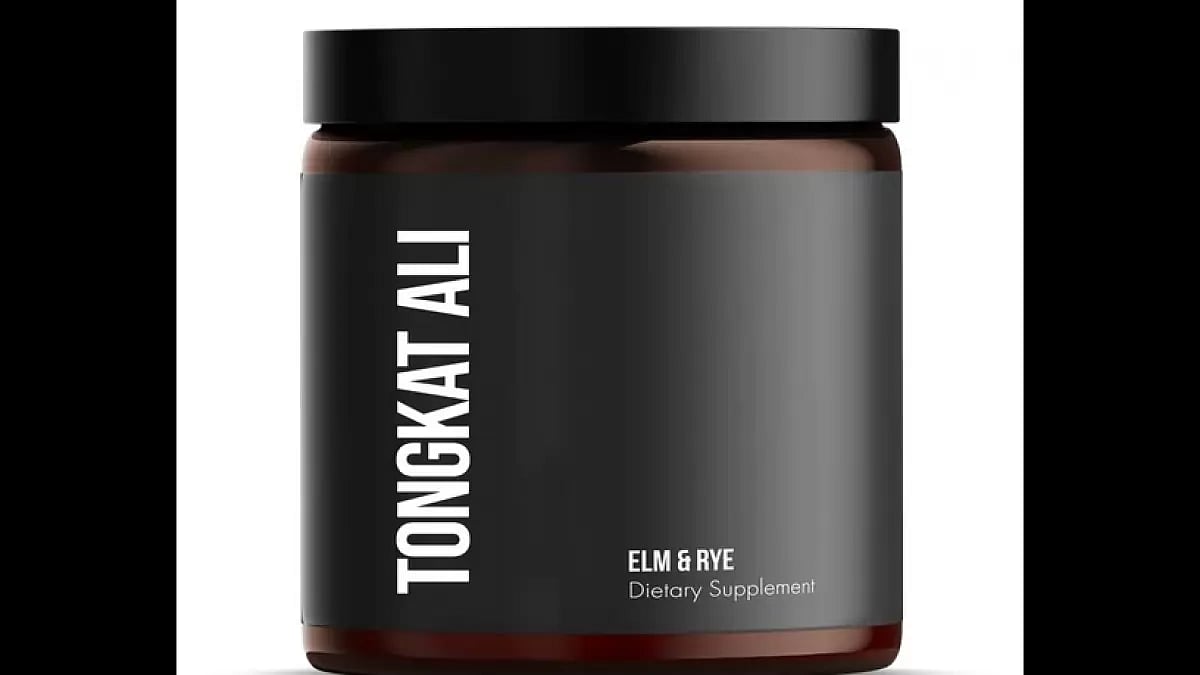 Tongkat Ali Supplements