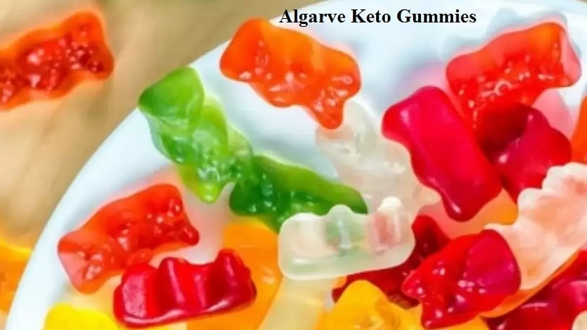 Algarve Keto Gummies Reviews 