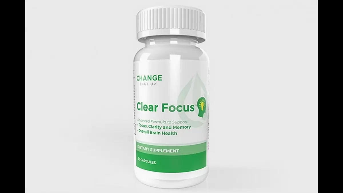  Clear Focus