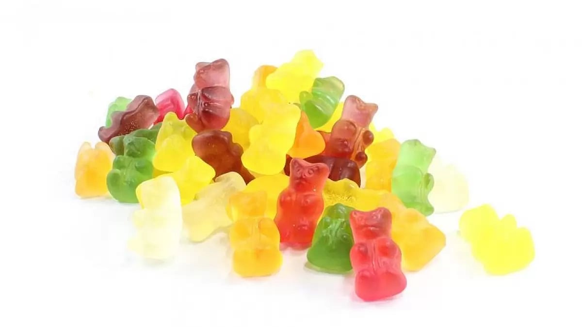 Enhanced Keto Gummies