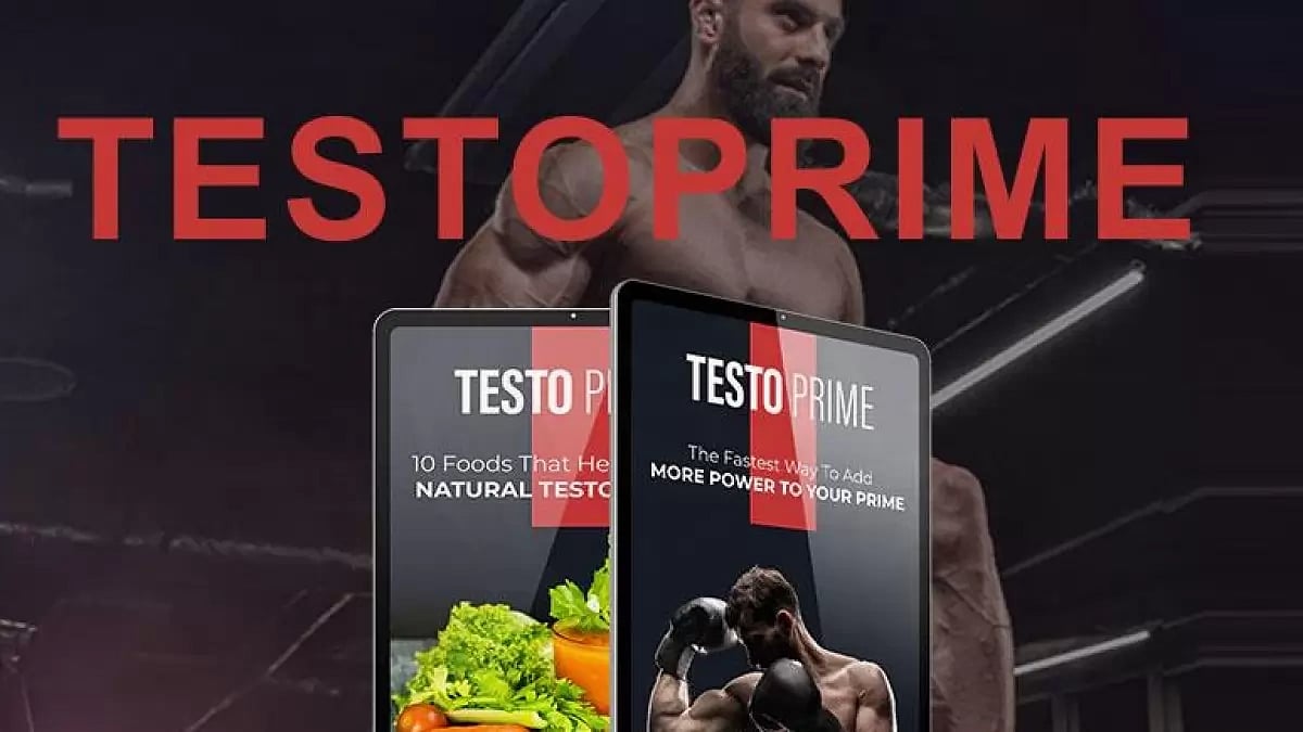 Testoprime Reviews 2023