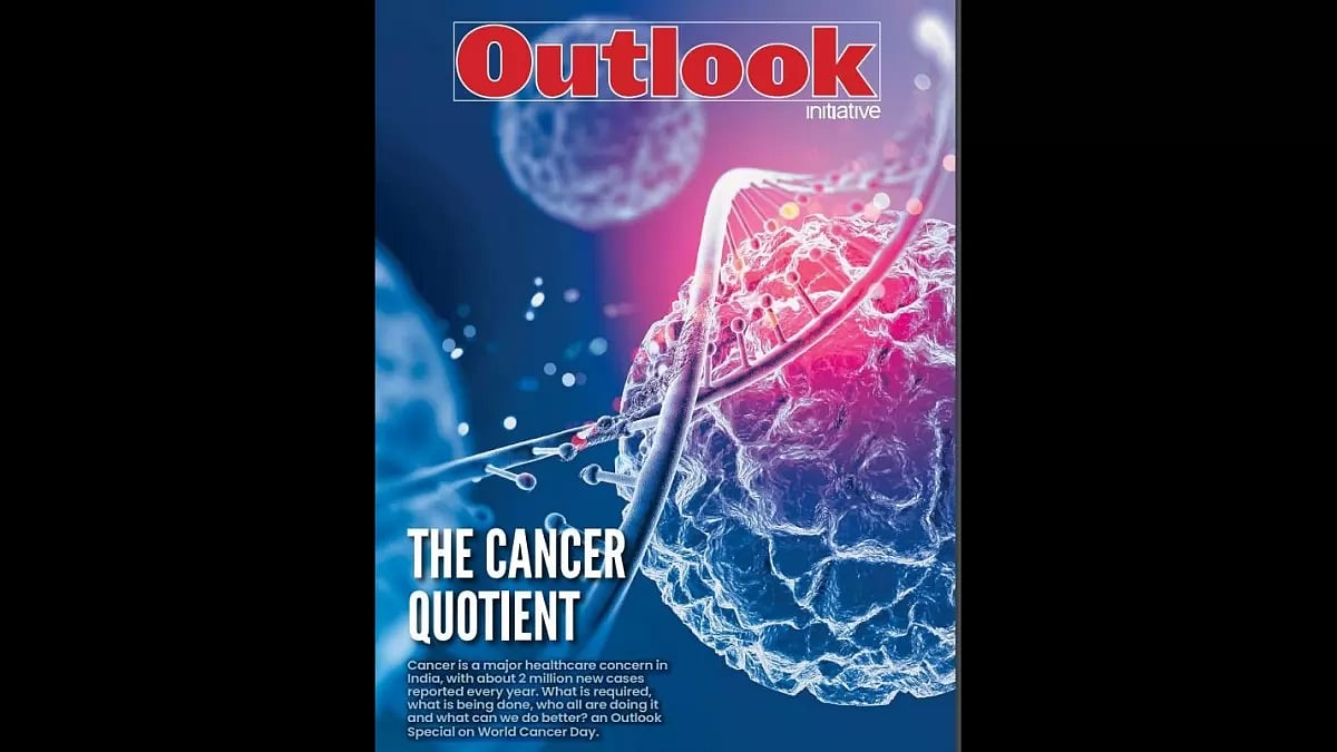 The Cancer Quotient: An Outlook Special on World Cancer Day