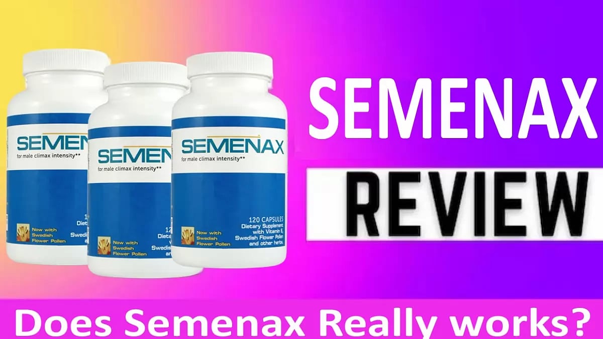 Semenax Reviews 2023 