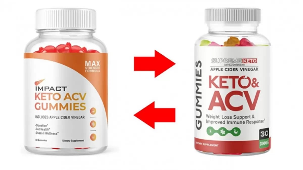 Impact Keto Gummies