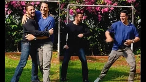 Salman Khan, Akshay Kumar