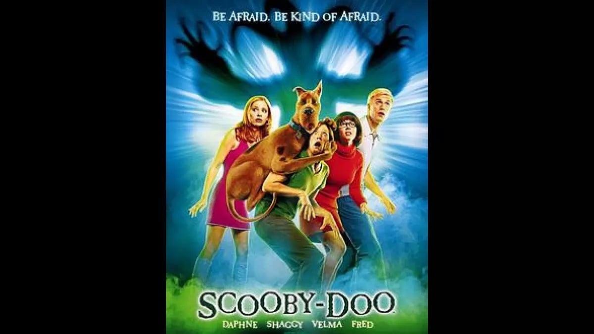 Scooby Doo 