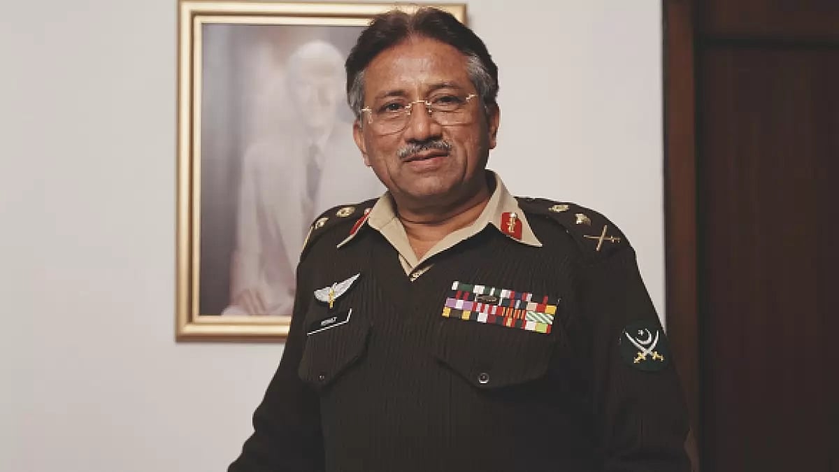 Former Pakistani Army chief and President Parvez Musharraf dies on Sunday in Dubai