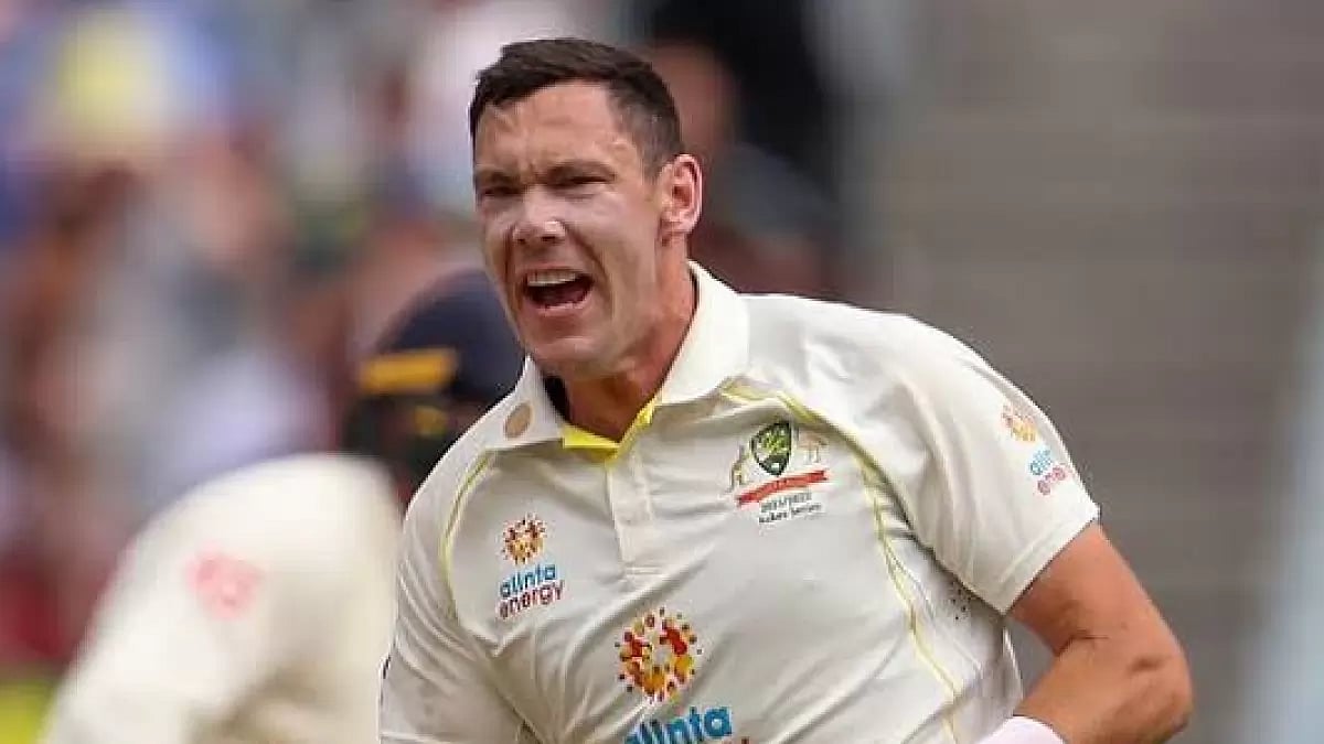 Boland is all but certain to share the new ball with his skipper Cummins on Thursday.