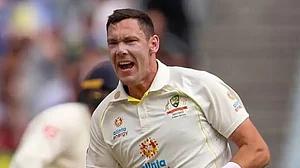 Boland is all but certain to share the new ball with his skipper Cummins on Thursday.