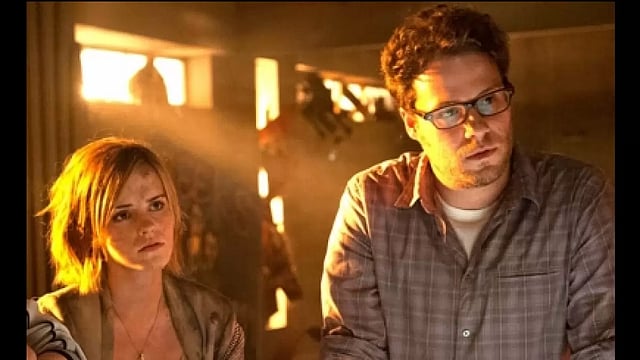 Seth Rogen Reveals Emma Watson Did Walk Off The Set Of 'This Is the End'