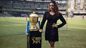 Sports presenter Mayanti Langer says women presenters are judged on the basis of their appearance irrespective of their work