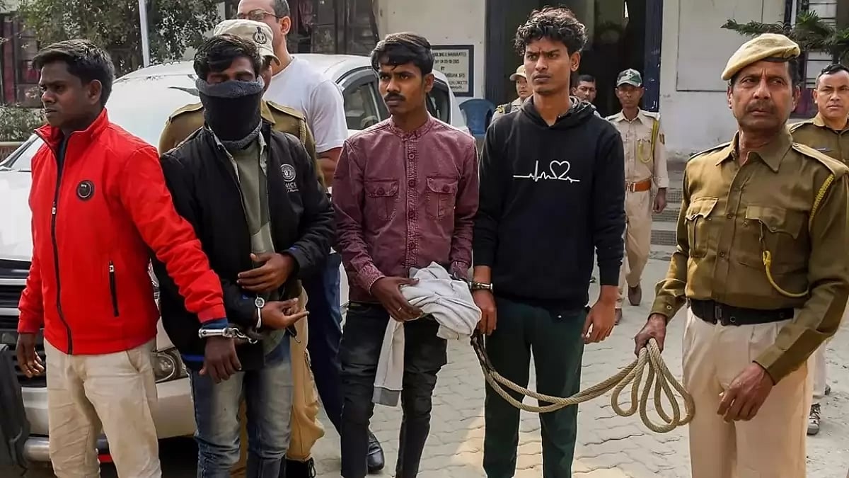 Crackdown continues in Assam against child marriage