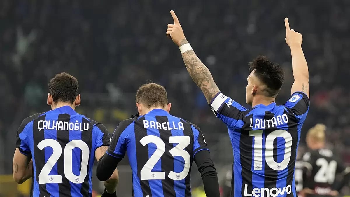 Inter Milan won their last match against Lecce on 5th March.