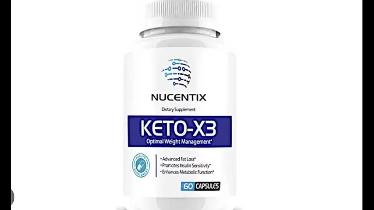 Nucentix Keto Gummy 