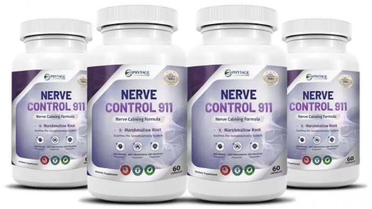 Nerve Control 911 Review 2023 