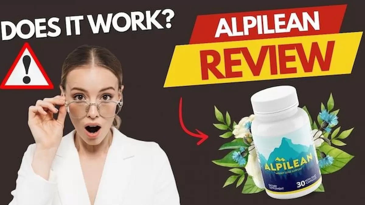 Alpilean Weight Loss Reviews