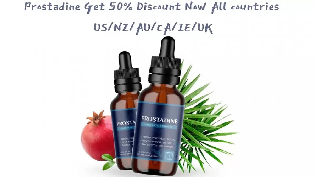 Prostadine Reviews 