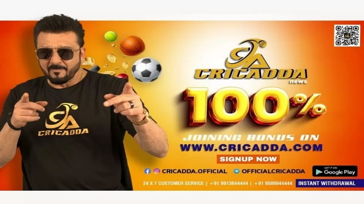 CricAdda's Game Just Got Stronger With Sanjay Dutt On Board As A Brand Ambassador