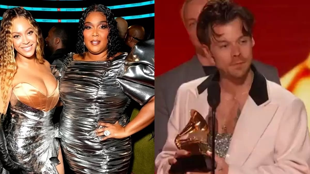 Beyonce sets Grammy record with 32 trophies; Harry Styles, Lizzo win big
