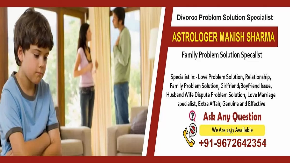 Husband Wife Dispute Solution