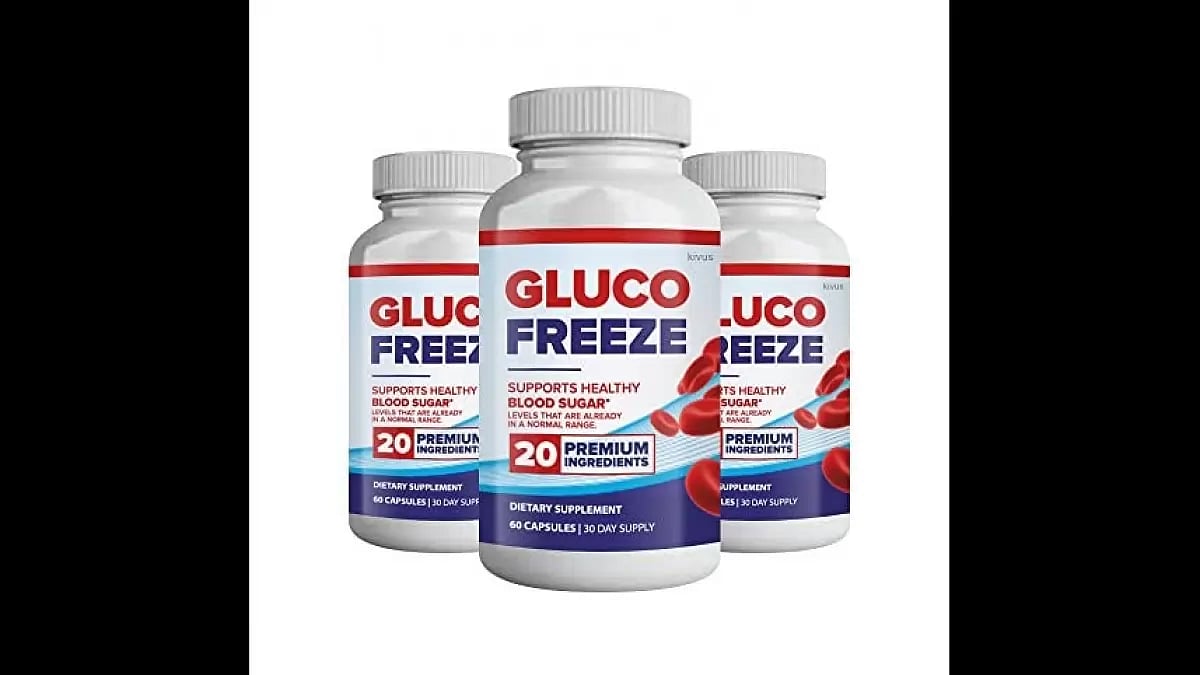 GlucoFreeze
