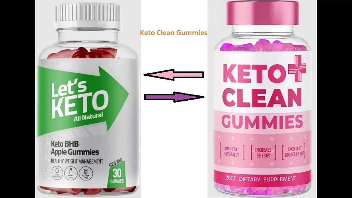 Keto Clean Gummies