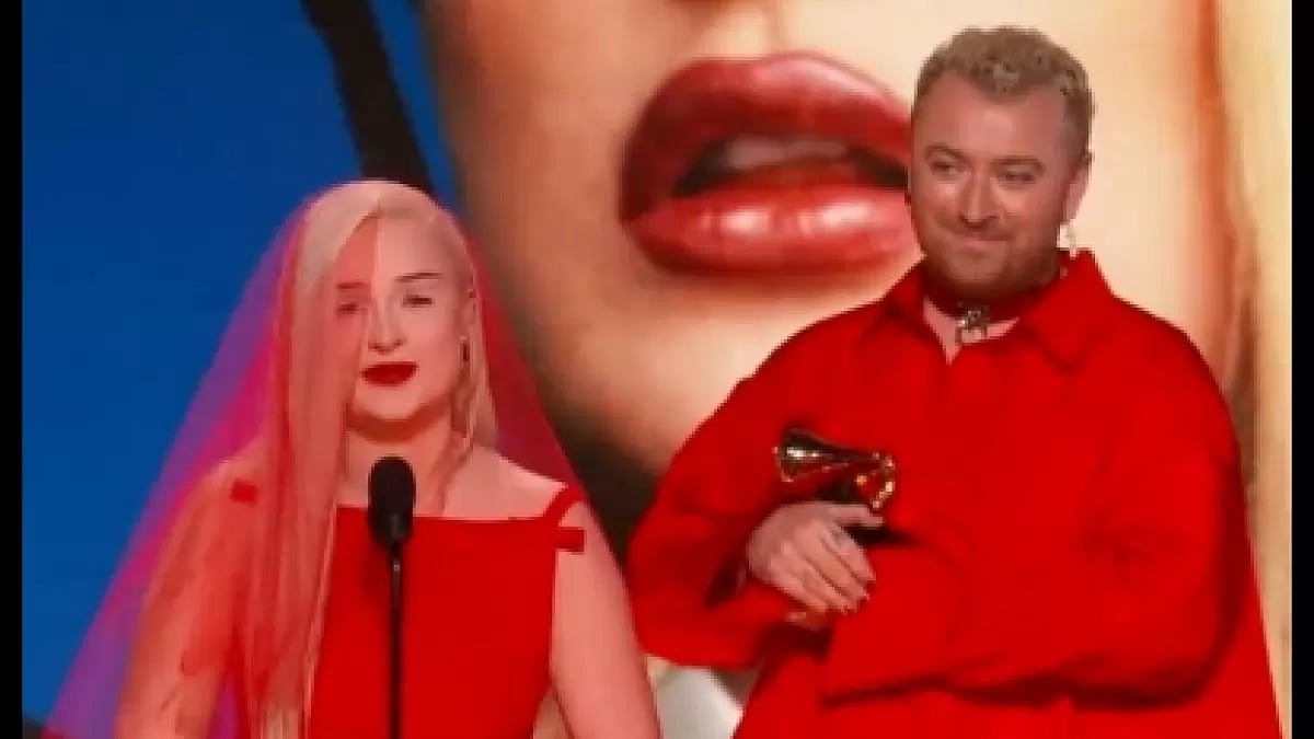 Kim Petras, Sam Smith