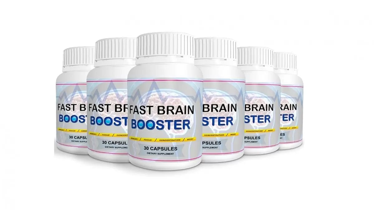 Fast Brain Booster