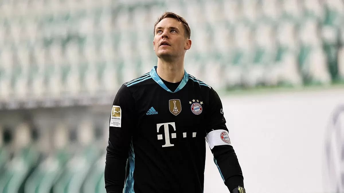 Kicker magazine reported Sunday that several colleagues had expressed their solidarity with Neuer.