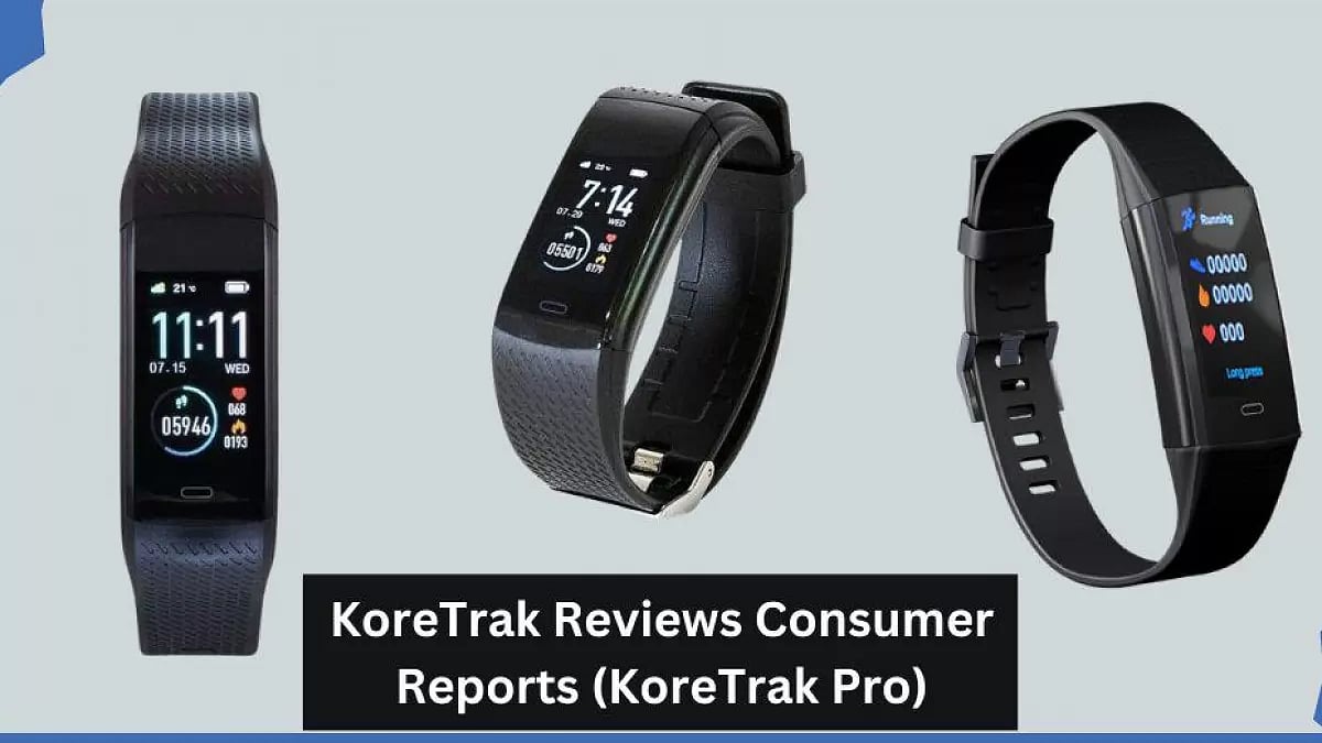 Koretrack newest watch milden reviews