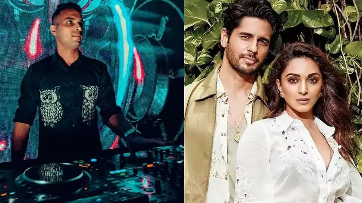 DJ Ganesh to perform at Siddharth-Kiara wedding 