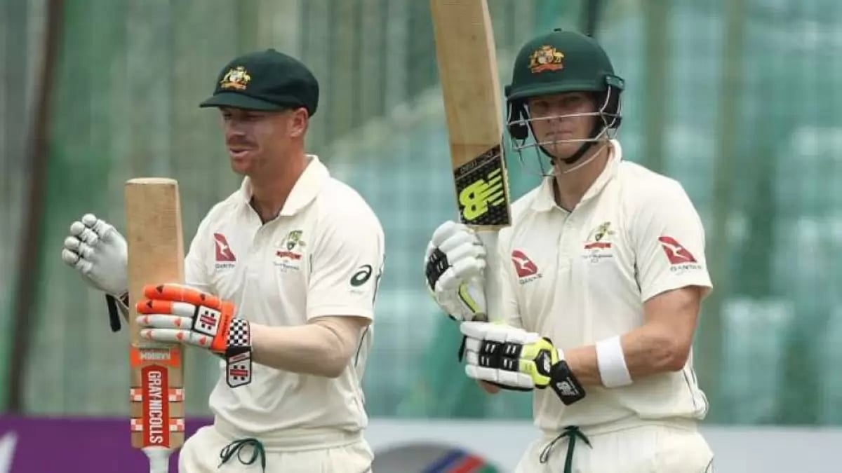 Warner said he is looking forward to playing against the best spinners in the world.