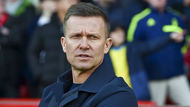 Former Leeds United Boss Jesse Marsch Appointed As Head Coach Of Canada's Men's Football Team