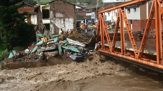 Peru: 36 Dead So Far As Incessant Downpour Triggers Deadly Mudslides