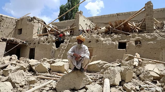 In Pics: World's Deadliest Earthquakes Since 2000
