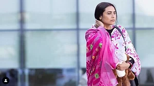 Rani Mukerji In A Still From 'Mrs Chatterjee Vs Norway'