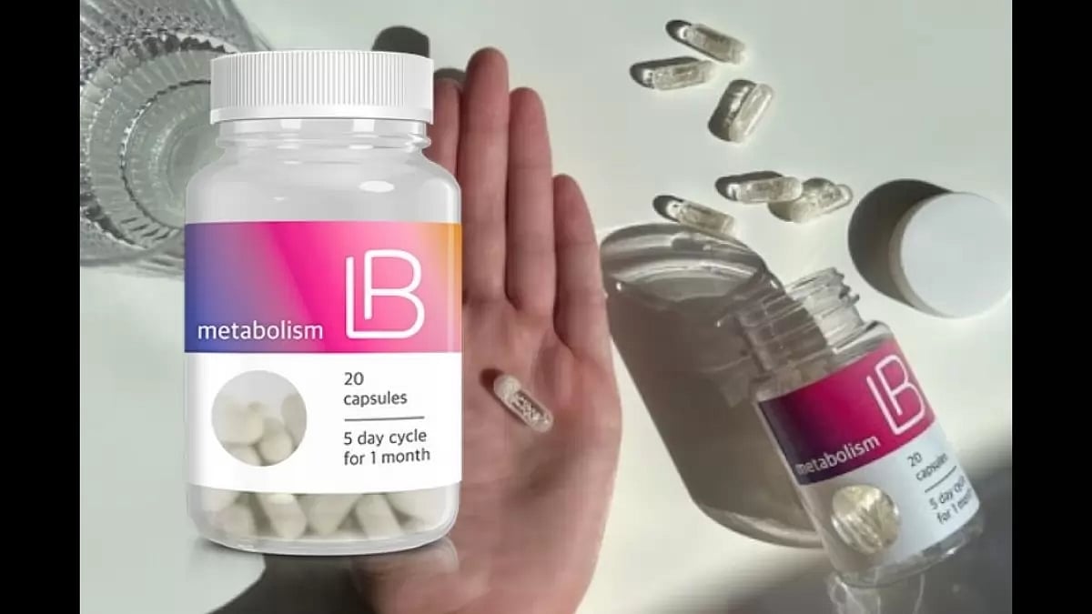 Liba Weight Loss Capsules 