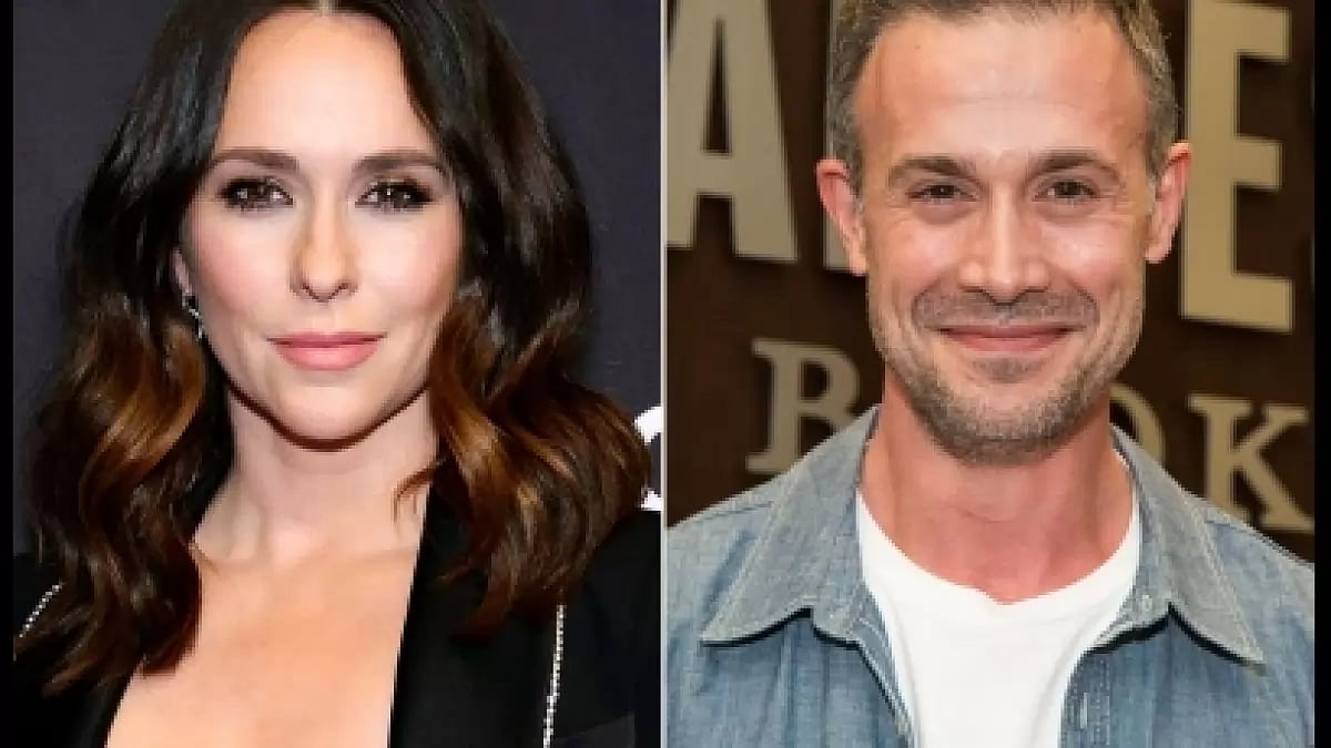 Jennifer Love Hewitt, Freddie Prinze Jr