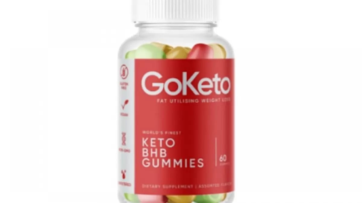 GoKeto Gummies Reviews 