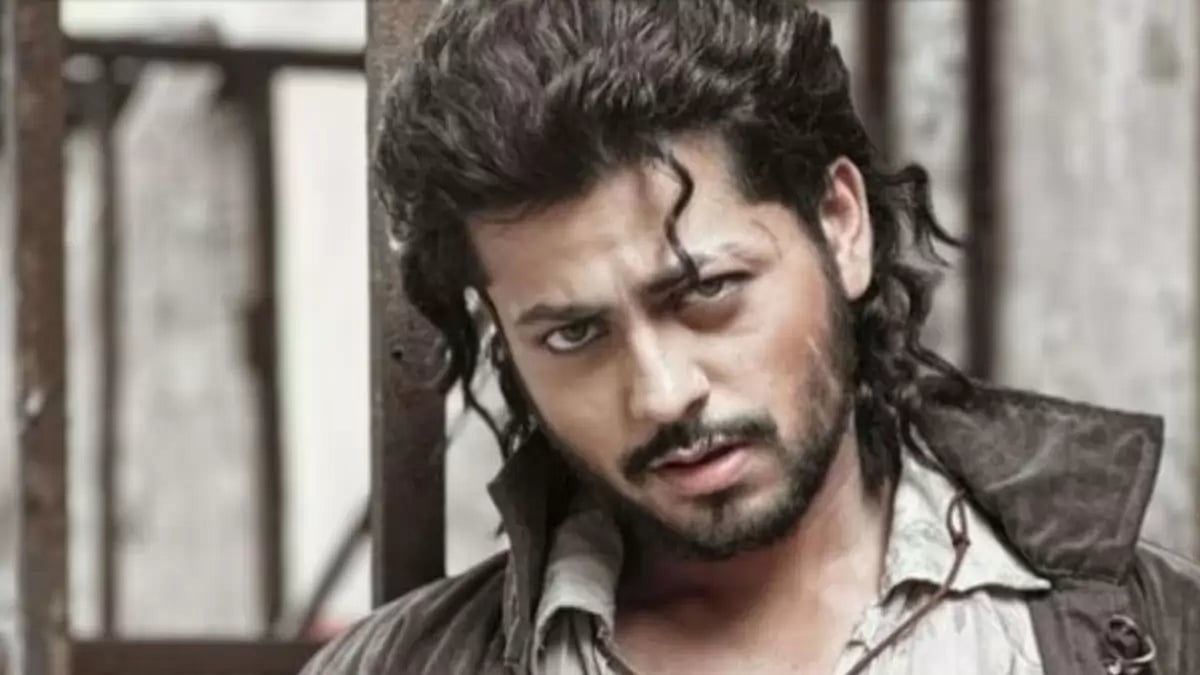 Actor Abhishek Nigam