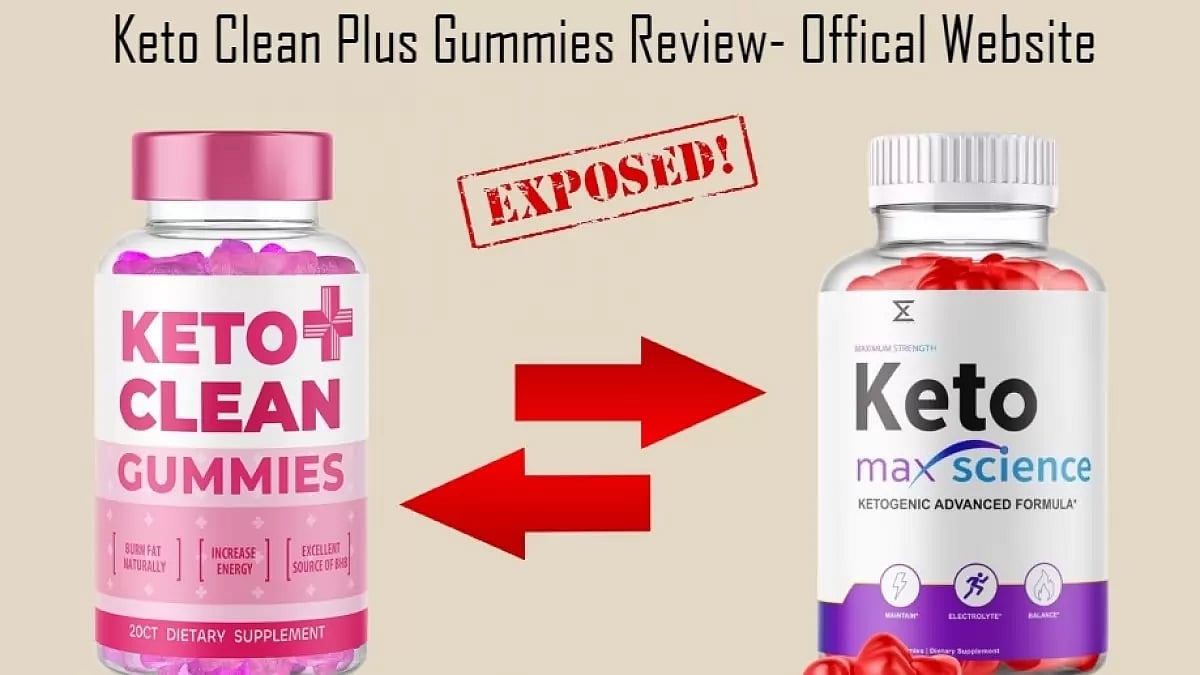Keto Clean Gummies